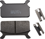 Organic Brake Pads - Touring 1986 - 1999