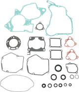 Motor Gasket Kit with Oil Seal - Honda 2001 - 2002