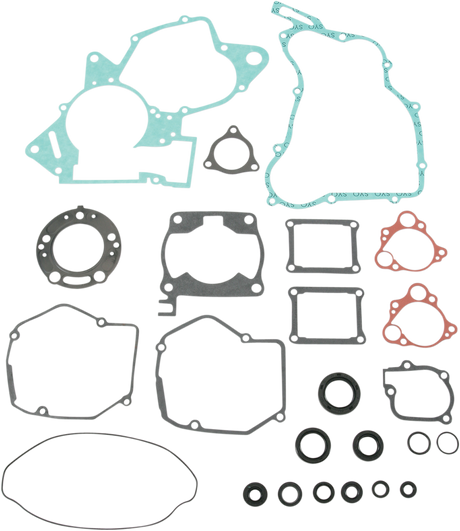 Motor Gasket Kit with Oil Seal - Honda 2001 - 2002
