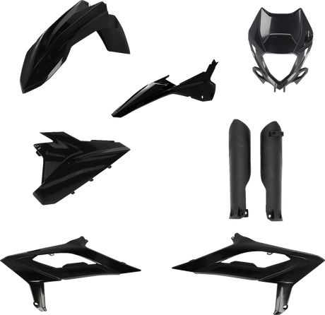 Full Replacement Body Kit - Black 2023 - 2023