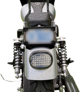 Taillight - Top Window - Smoke 1999 - 2024