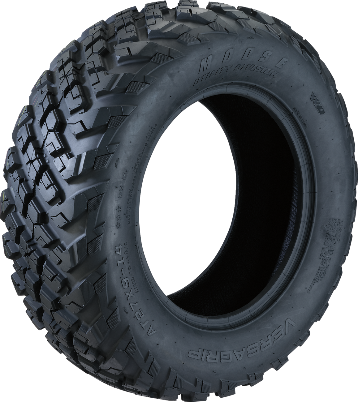 Tire - Versagrip - Front/Rear - 27x9-14 | 230/70-14 - 6 Ply