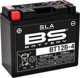 Battery - BT12B-4 (YT) 1996 - 2023