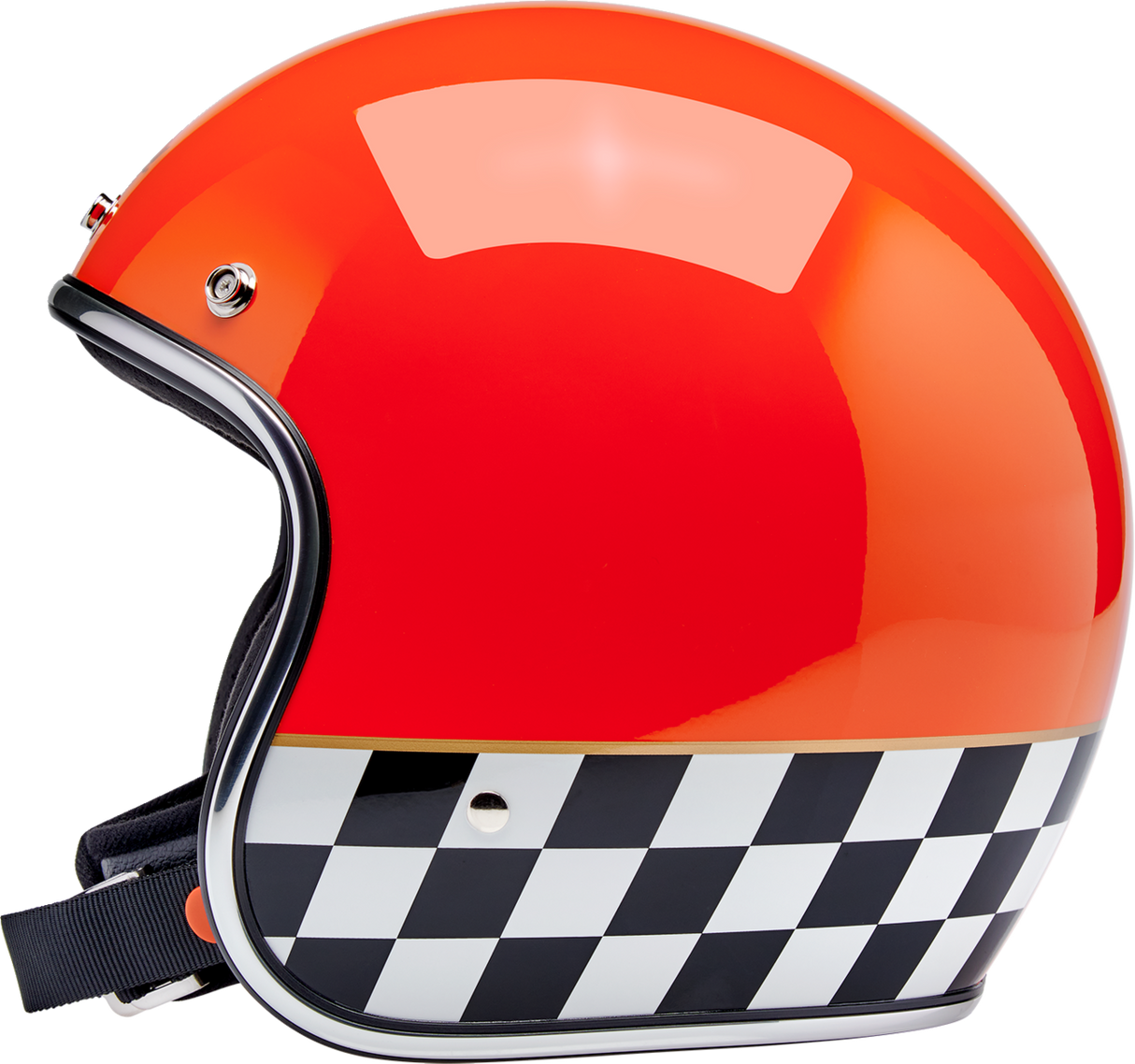 Bonanza Helmet - Competition - Orange - XL