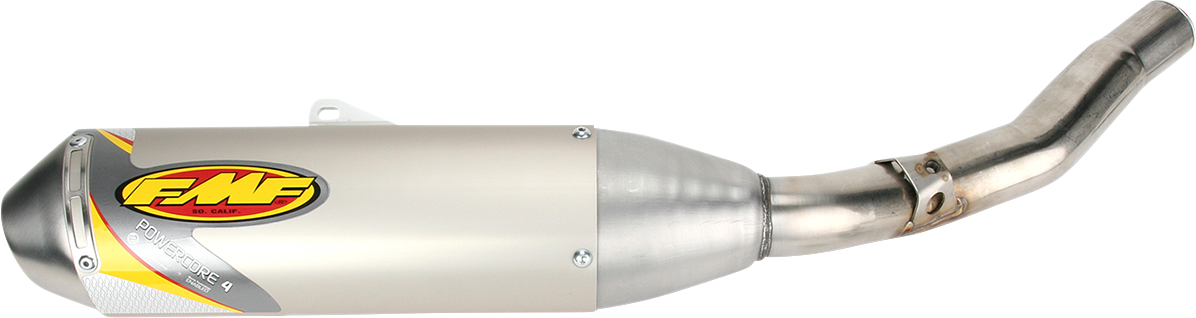 Powercore 4 Muffler 2006 - 2014