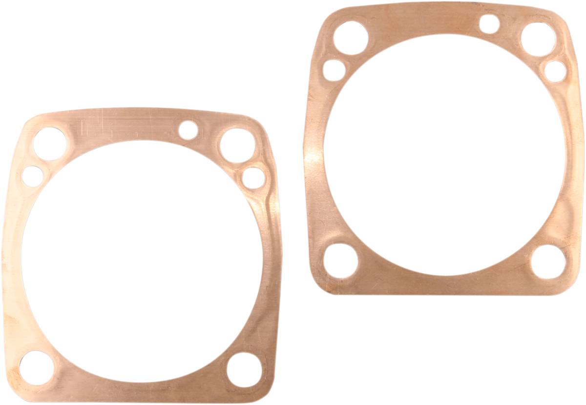 Cylinder Base Copper Gasket - .016\" - EVO 1984 - 2000