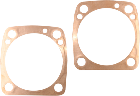 Cylinder Base Copper Gasket - .016\" - EVO 1984 - 2000