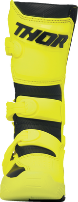 Youth Blitz XR Boots - Acid/Black - Size 4