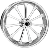 Wheel - Exile - Rear - Single Disc/with ABS - Chrome - 18x5.5 2009 - 2023