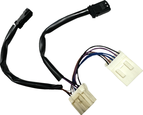 Run/Turn Signal Adapter - Front - \'96-\'05 FLHT \'93-\'17 Softail 1993 - 2017