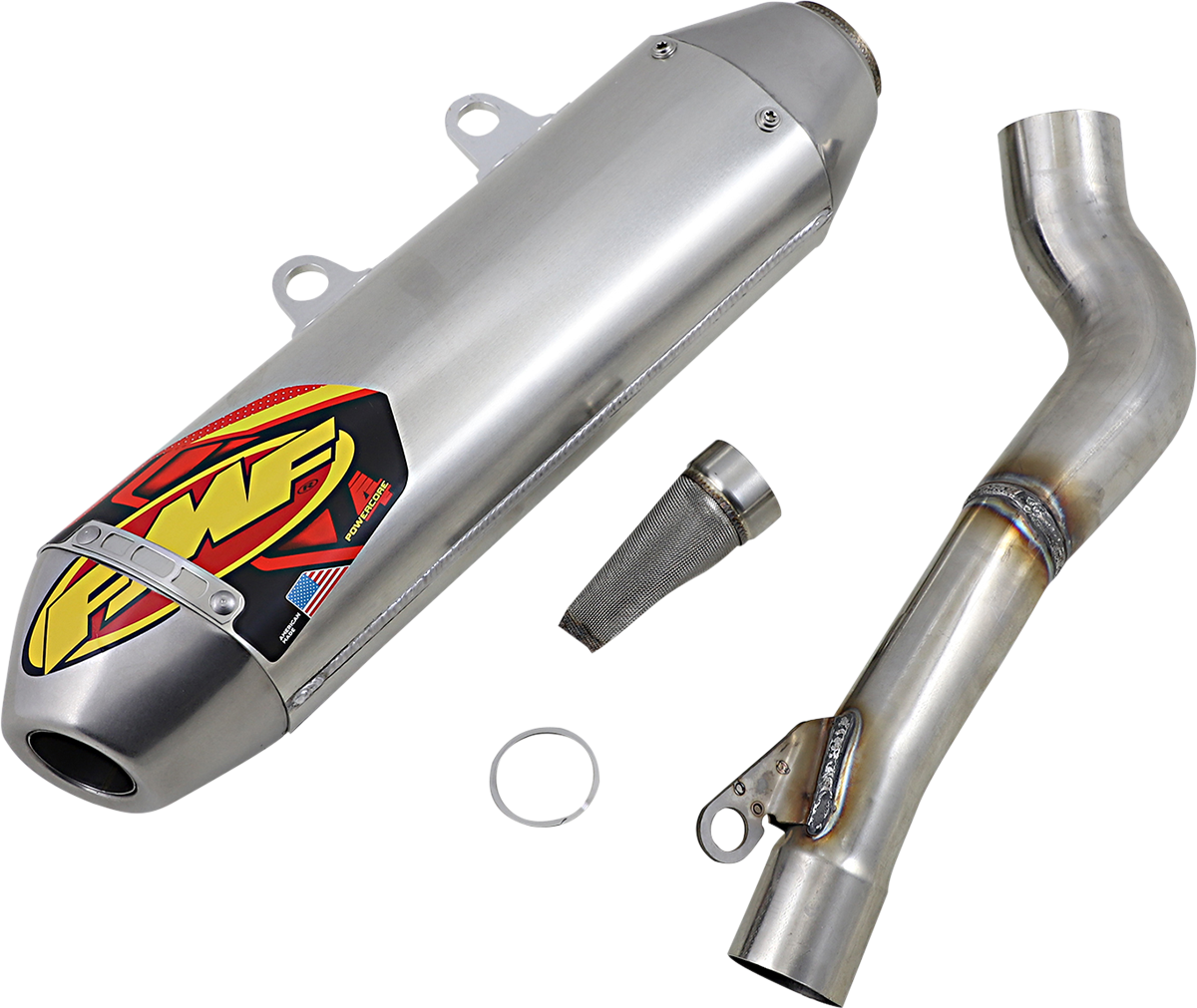Powercore 4 HEX Muffler 2020 - 2024