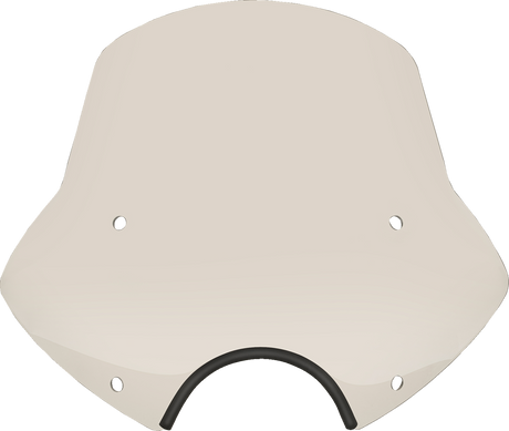 Speed Demon Sportshields - 15\" - 7\" Headlight Cutout - Solar