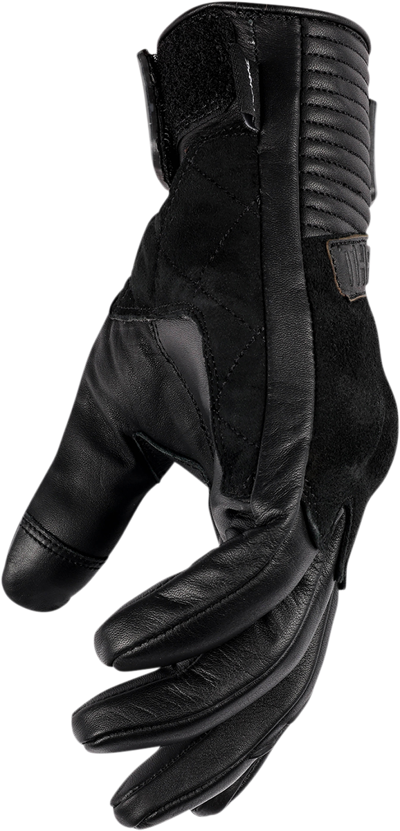 Boxer Gloves - Black - Small