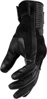 Boxer Gloves - Black - Medium