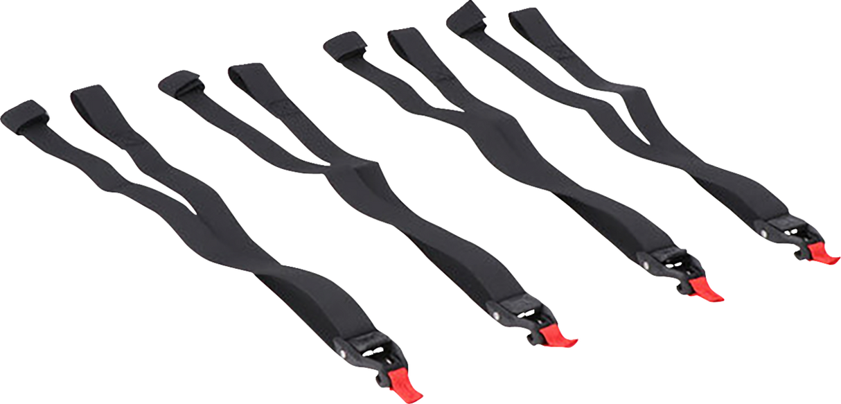 PRO Tail Strap Set - 4 Piece