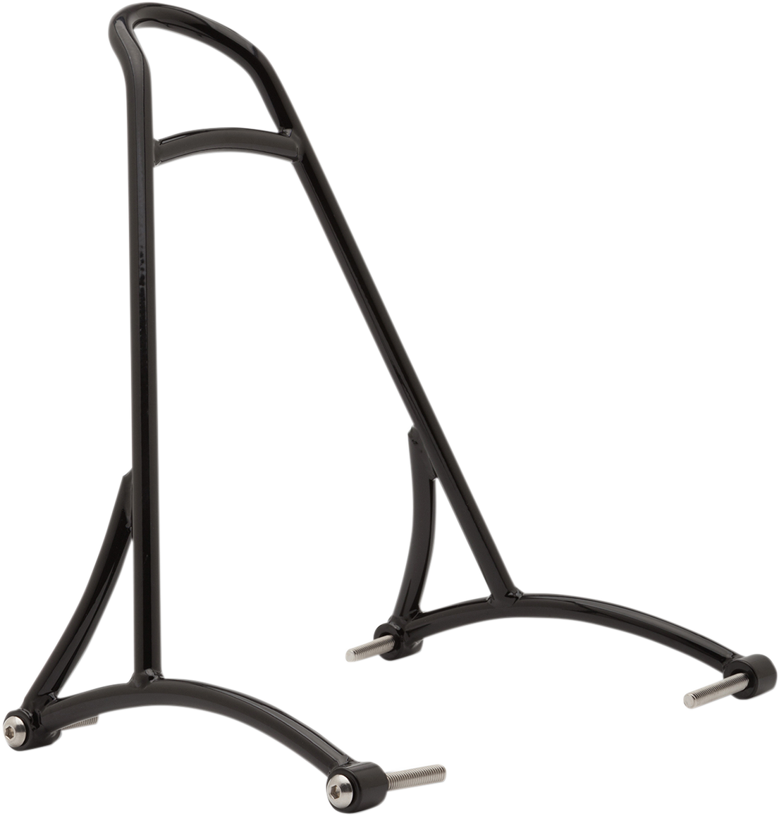 Sissy Bar - Short - Black - Dyna 2006 - 2017