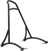 Sissy Bar - Short - Black - Dyna 2006 - 2017