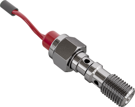 Brake Switch Banjo Bolt - Double M10x1 20 mm