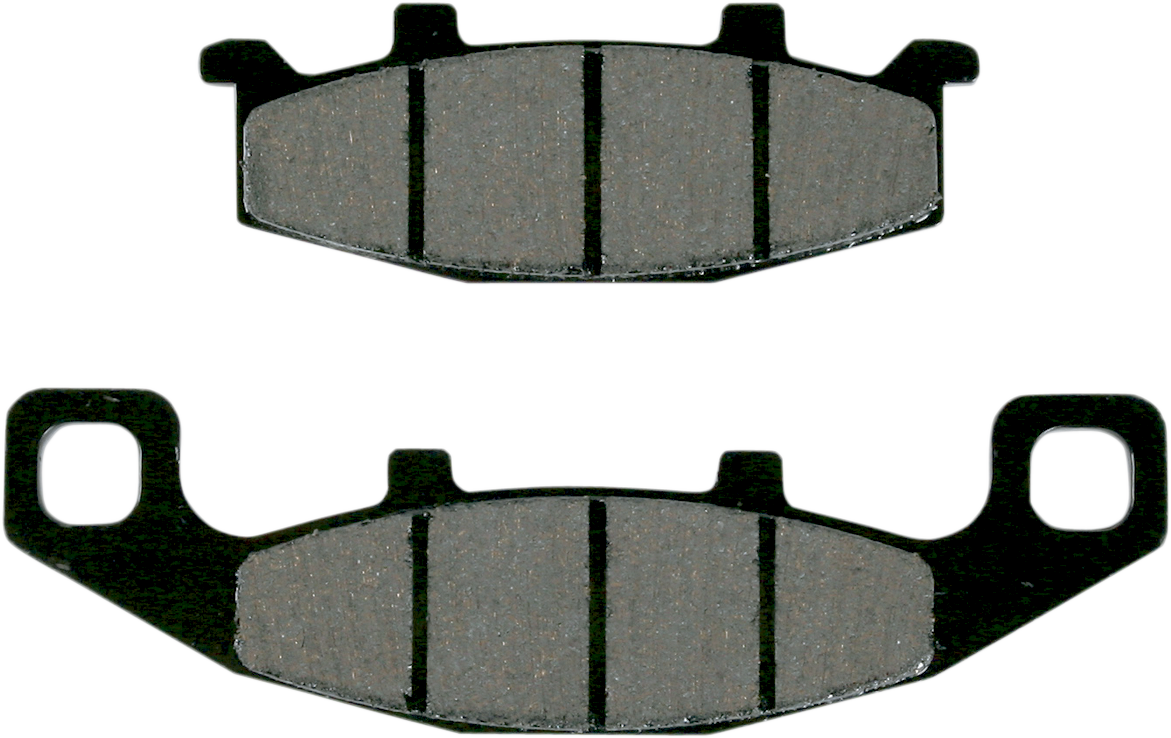 HF Brake Pads - EX250F 1983 - 2009