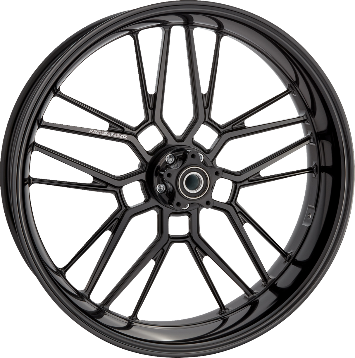 Rim - Split-Spoke - Black - 21x5.5