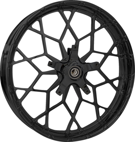 Wheel for Stock Rotor - Phenom - Front - Black - 21x3.5 2024 - 2024