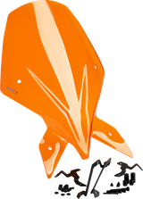 New Generation Windscreen - Orange - 1390 Super Duke 2025 - 2025