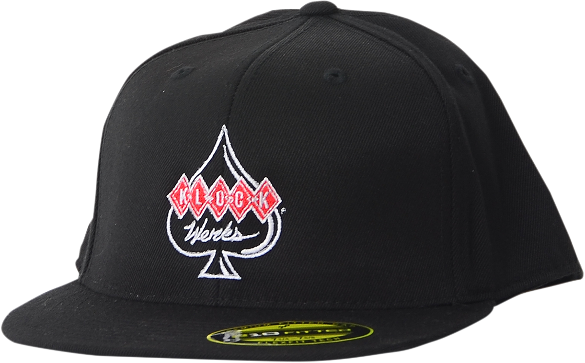Flexfit® Hat - Black - Large/XL