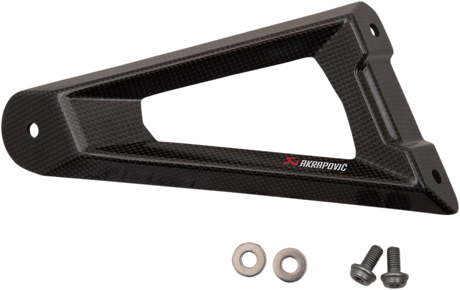 Muffler Bracket - Carbon Fiber - \'20 S1000RR 2019 - 2023
