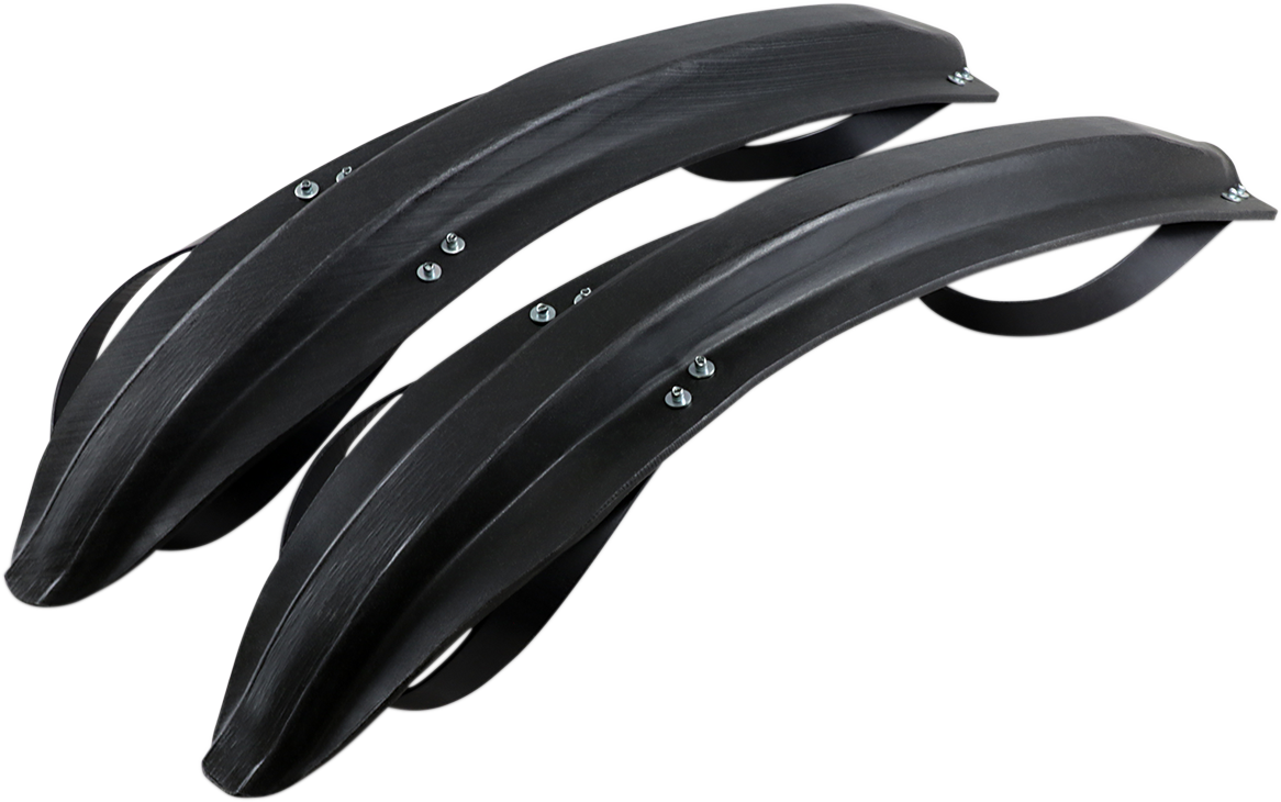 Ski-Slips - Black - 22\"