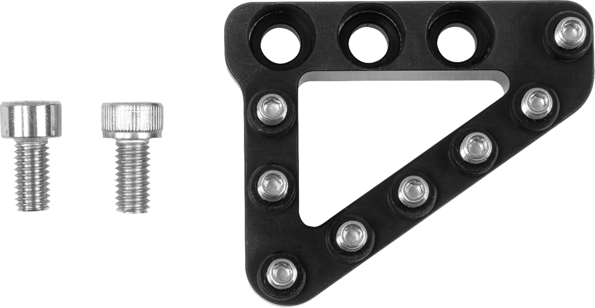 Rear Brake Tip - Large - Black