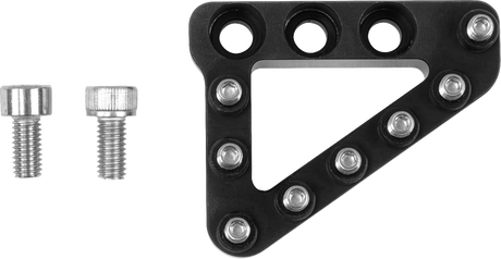 Rear Brake Tip - Large - Black