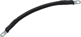 Battery Cable - 6\" - Black