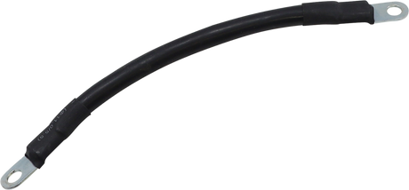 Battery Cable - 6\" - Black