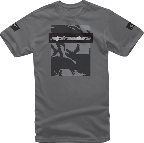 Tactical T-Shirt - Charcoal - 2XL