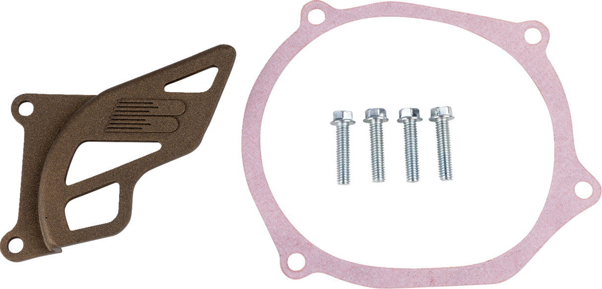 Ignition Cover - Magnesium - Yamaha 1993 - 2023