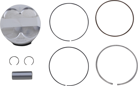 Piston Kit - 76.96 mm - Kawasaki 2017 - 2019