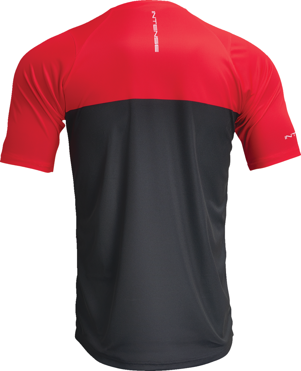 Intense Assist Censis Short-Sleeve Jersey - Red/Black - XL