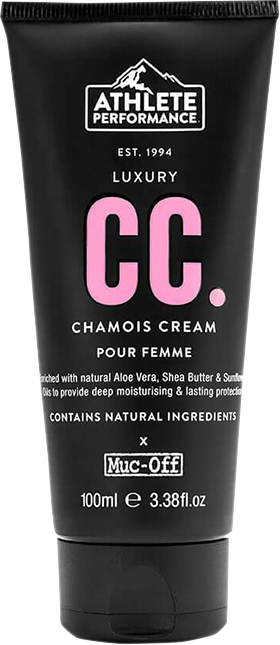 Women\'s Chamois Cream - 100 ml