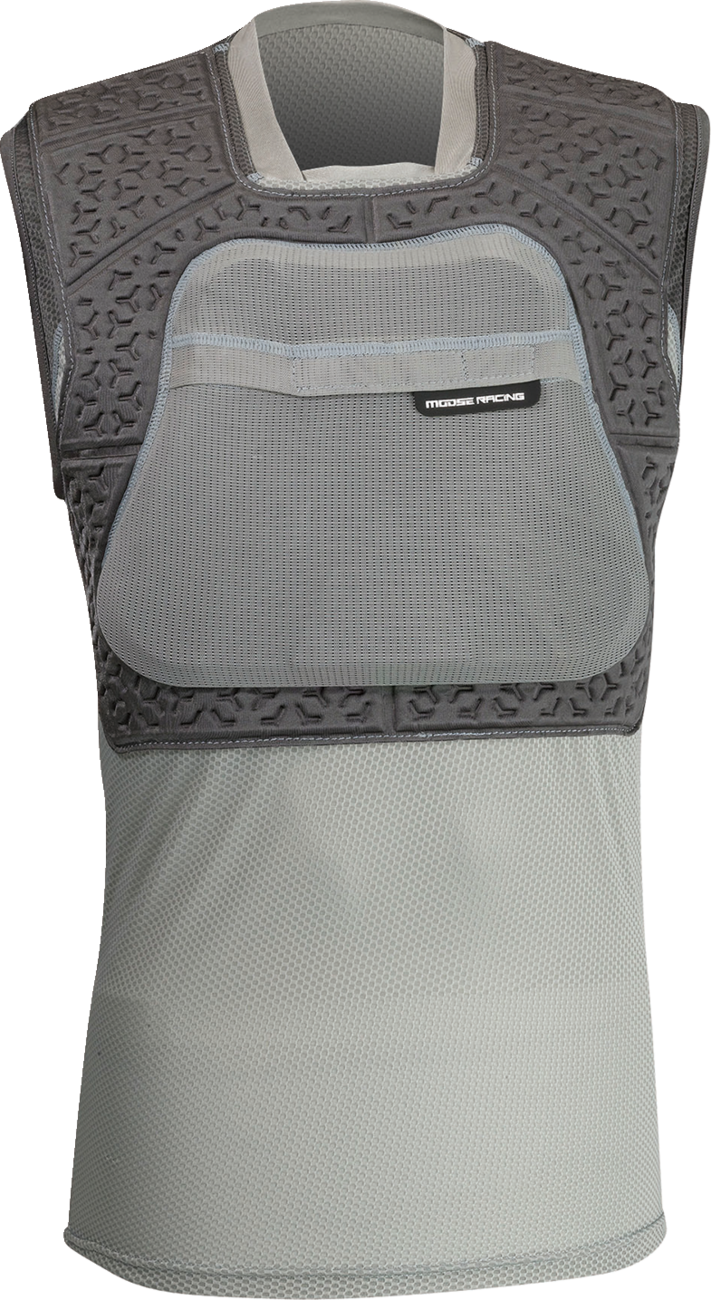 XCR Guard Vest - Gray - 2XS/XS