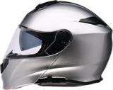 Solaris 2.0 Modular Helmet - Silver - Medium