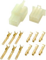 Electrical Connectors - Six-Pin