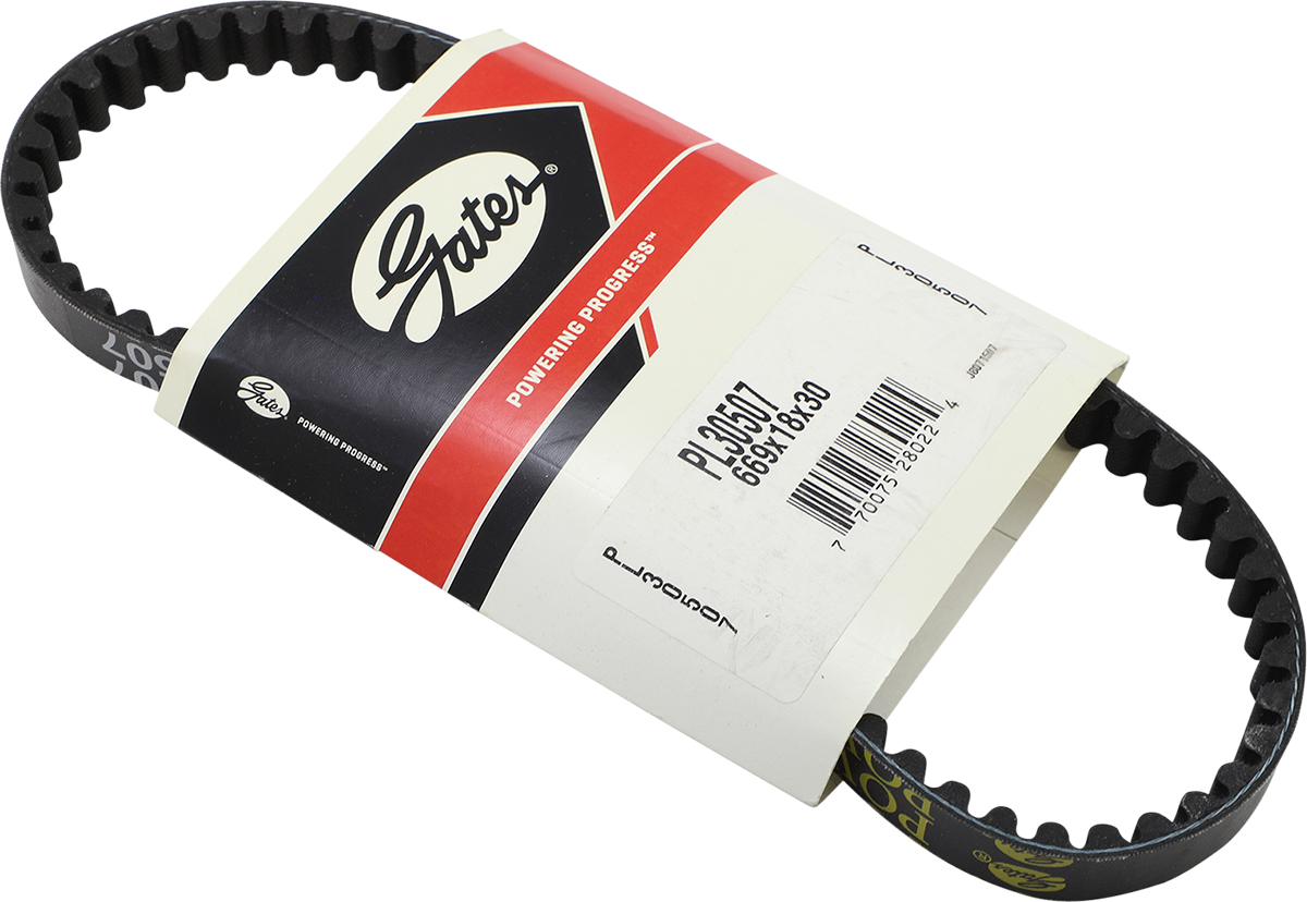 Belt Drive - Premium - 669x18x30 2004 - 2012