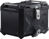 TRAX ADV Top Case System - Black - BMW F900 \'20-\'24 2020 - 2024
