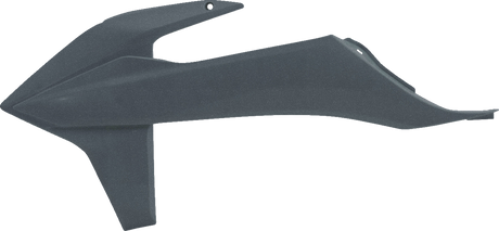 Radiator Shrouds - Gray/Metallic 2019 - 2023