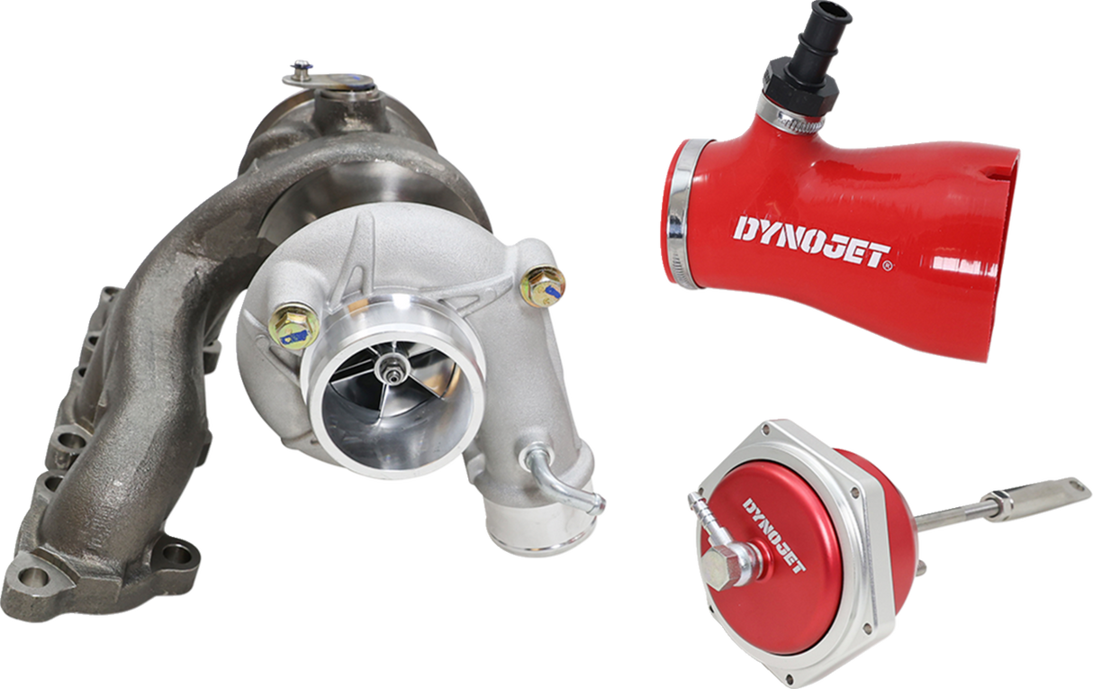 Turbocharger Kit - Can-Am 2021 - 2021