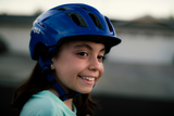 Child Chakra Helmet - Blue - XS