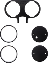Gauge Mount - Dual - Black 2018 - 2022