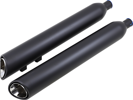 909 Mufflers for Tri-Glide - Black 2009 - 2022