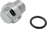 Plug Kit - Tappet Oil Screen - Big Twin 1970 - 1980