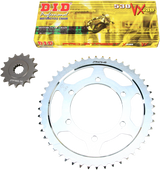 Chain Kit - Yamaha - YZF-R6 \'03-\'05 2003 - 2009